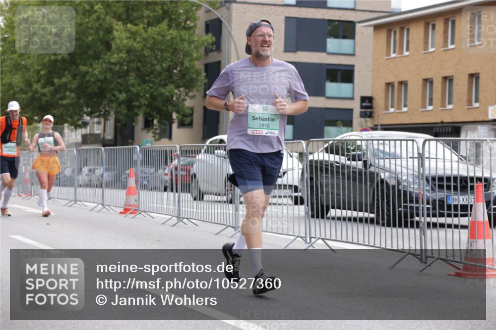 20.09.2026 - PSD Bank Halbmarathon Jannik Wohlers http://msf.ph/oto/10527360 20.09.2026 12:07:36 Laufen 2816, 31 meine-sportfotos.de