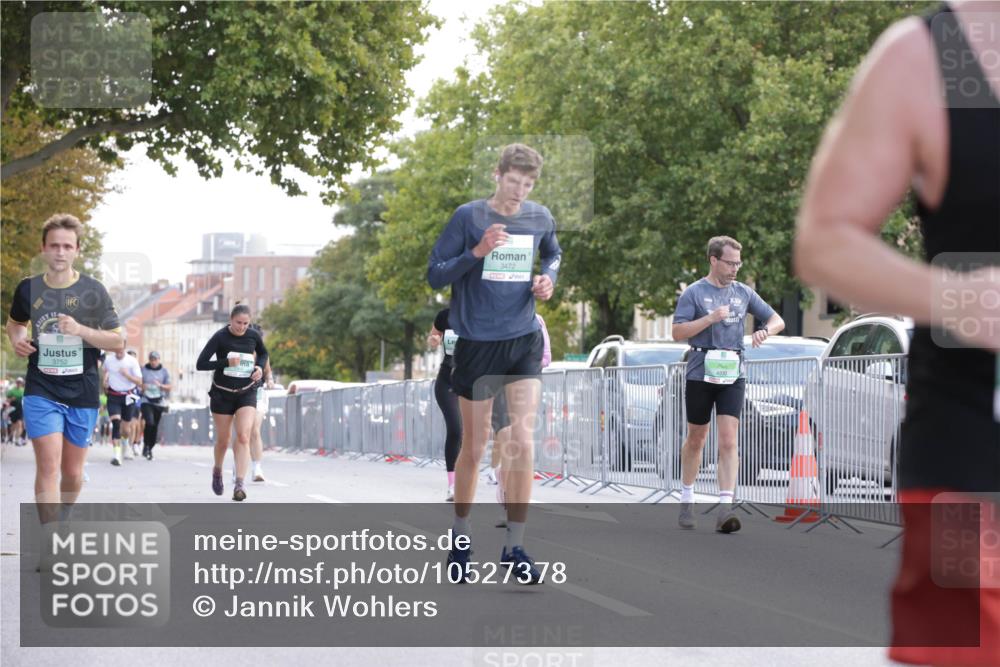 20.09.2026 - PSD Bank Halbmarathon Jannik Wohlers http://msf.ph/oto/10527378 20.09.2026 12:12:29 Laufen 3752, 3472 meine-sportfotos.de