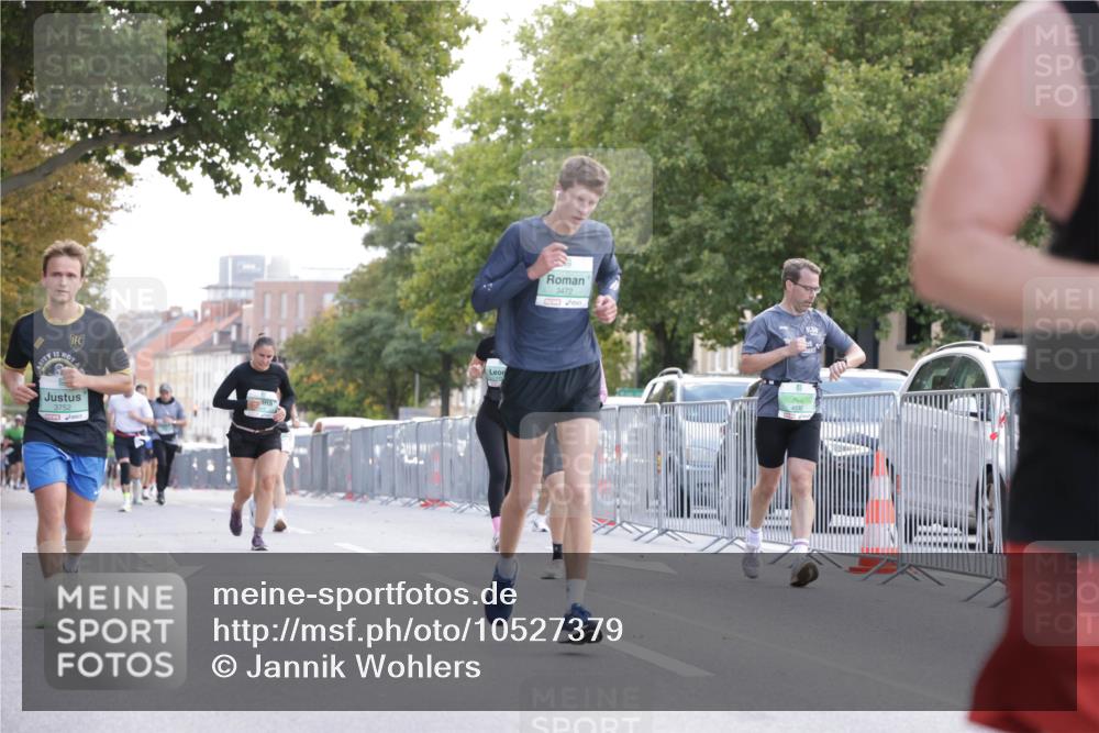 20.09.2026 - PSD Bank Halbmarathon Jannik Wohlers http://msf.ph/oto/10527379 20.09.2026 12:12:29 Laufen 3752, 3472 meine-sportfotos.de