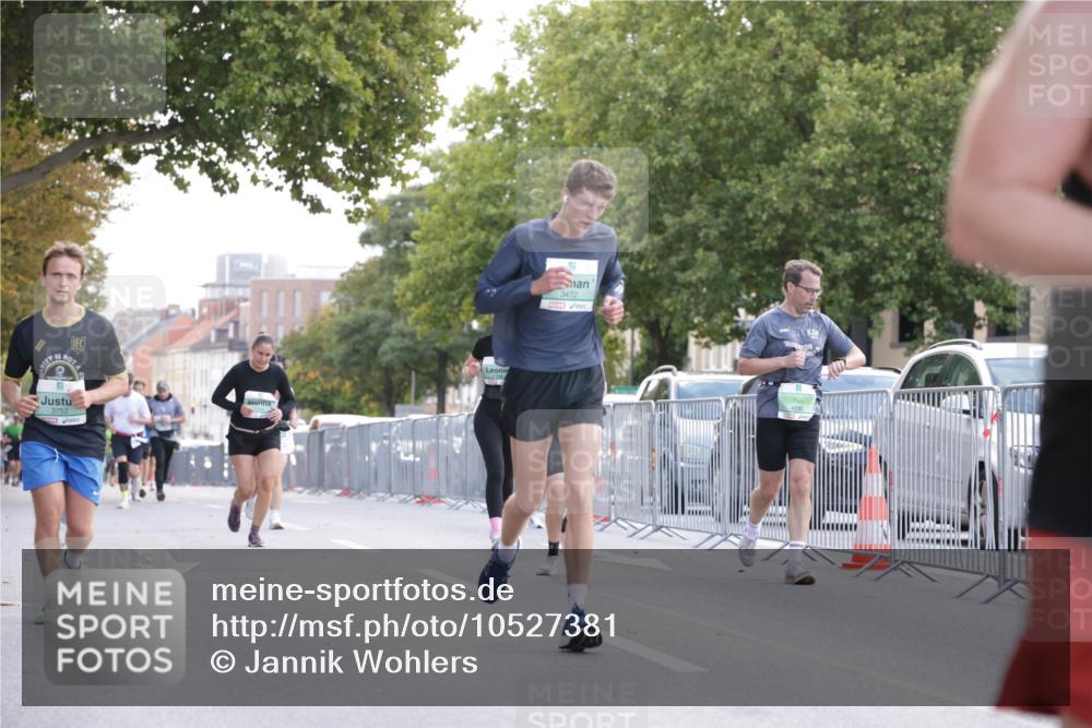 20.09.2026 - PSD Bank Halbmarathon Jannik Wohlers http://msf.ph/oto/10527381 20.09.2026 12:12:29 Laufen 3752, 3472 meine-sportfotos.de
