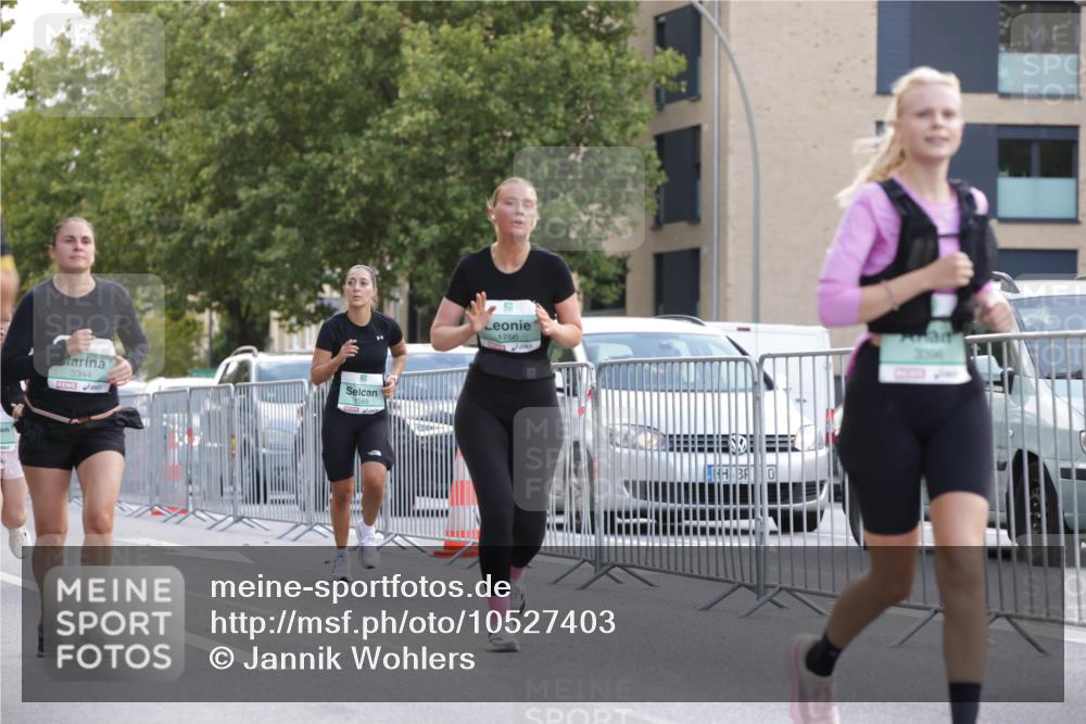 20.09.2026 - PSD Bank Halbmarathon Jannik Wohlers http://msf.ph/oto/10527403 20.09.2026 12:12:33 Laufen 3344, 1569, 1756 meine-sportfotos.de