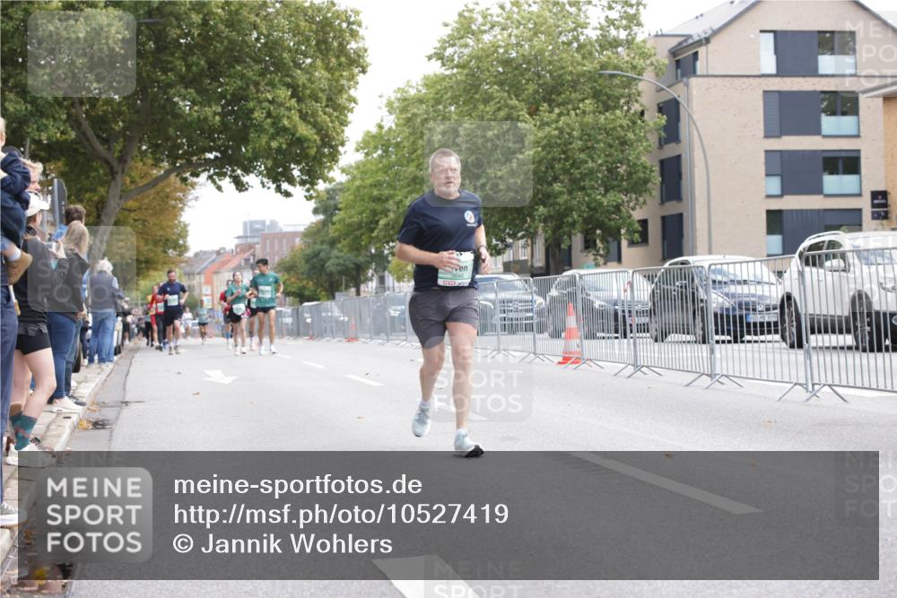 20.09.2026 - PSD Bank Halbmarathon Jannik Wohlers http://msf.ph/oto/10527419 20.09.2026 12:08:52 Laufen  meine-sportfotos.de