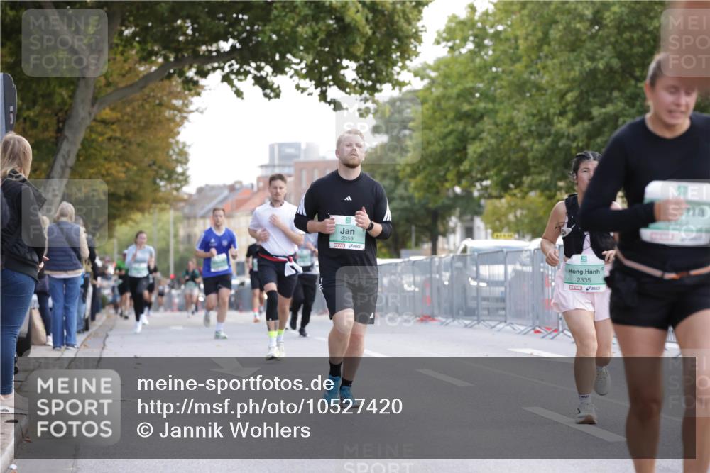 20.09.2026 - PSD Bank Halbmarathon Jannik Wohlers http://msf.ph/oto/10527420 20.09.2026 12:12:35 Laufen 2359, 2335 meine-sportfotos.de