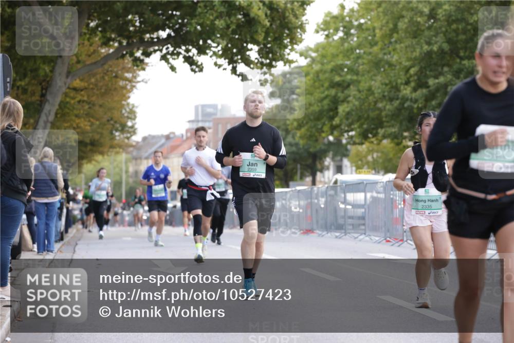 20.09.2026 - PSD Bank Halbmarathon Jannik Wohlers http://msf.ph/oto/10527423 20.09.2026 12:12:35 Laufen 2359, 2335 meine-sportfotos.de