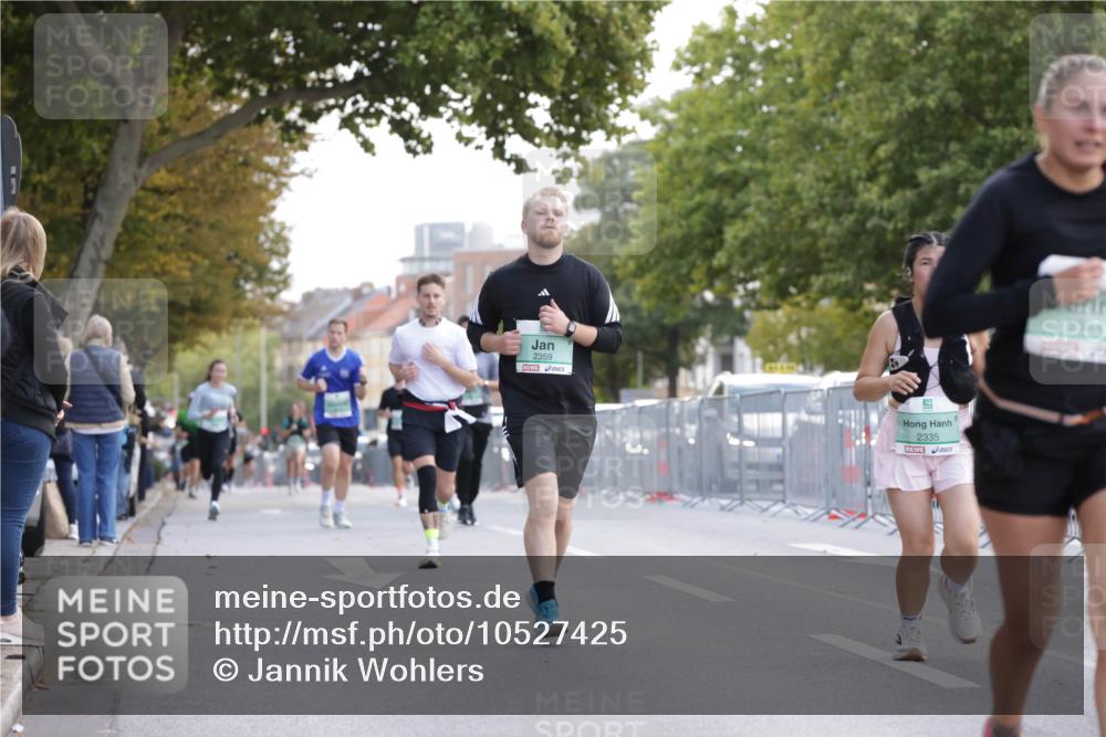 20.09.2026 - PSD Bank Halbmarathon Jannik Wohlers http://msf.ph/oto/10527425 20.09.2026 12:12:35 Laufen 2359, 2335 meine-sportfotos.de