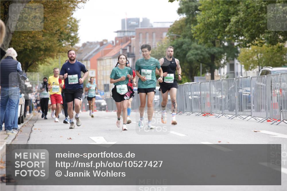 20.09.2026 - PSD Bank Halbmarathon Jannik Wohlers http://msf.ph/oto/10527427 20.09.2026 12:08:54 Laufen 3667 meine-sportfotos.de