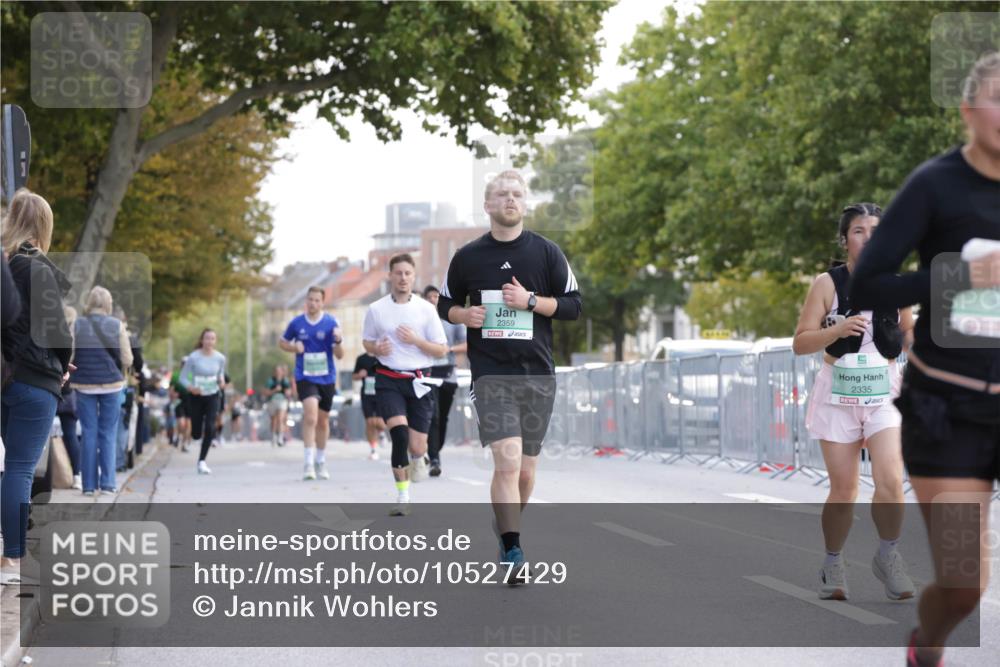 20.09.2026 - PSD Bank Halbmarathon Jannik Wohlers http://msf.ph/oto/10527429 20.09.2026 12:12:35 Laufen 2359, 2335 meine-sportfotos.de