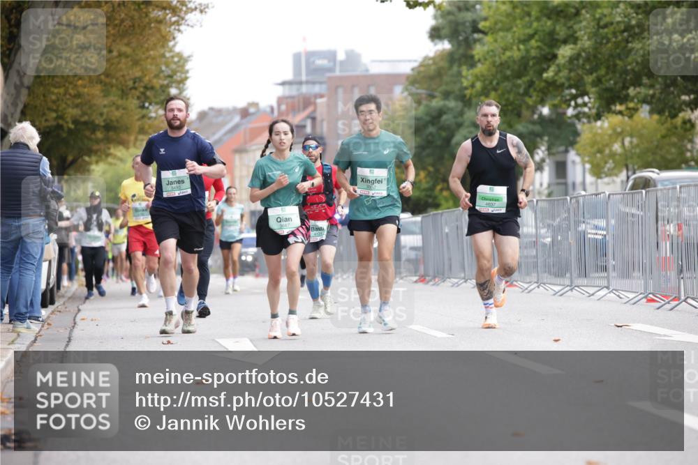 20.09.2026 - PSD Bank Halbmarathon Jannik Wohlers http://msf.ph/oto/10527431 20.09.2026 12:08:56 Laufen 3493, 4124, 4637 meine-sportfotos.de