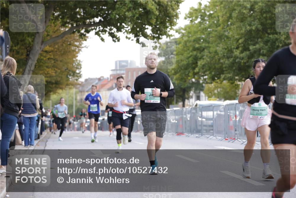 20.09.2026 - PSD Bank Halbmarathon Jannik Wohlers http://msf.ph/oto/10527432 20.09.2026 12:12:35 Laufen 2359, 2335 meine-sportfotos.de