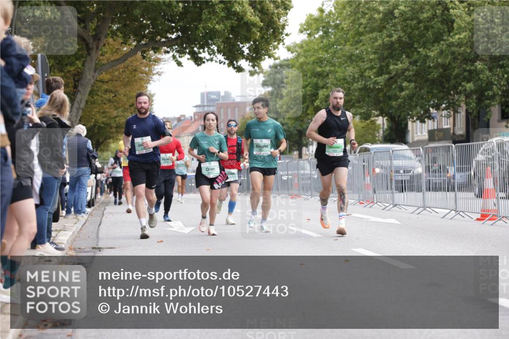 20.09.2026 - PSD Bank Halbmarathon Jannik Wohlers http://msf.ph/oto/10527443 20.09.2026 12:08:58 Laufen  meine-sportfotos.de
