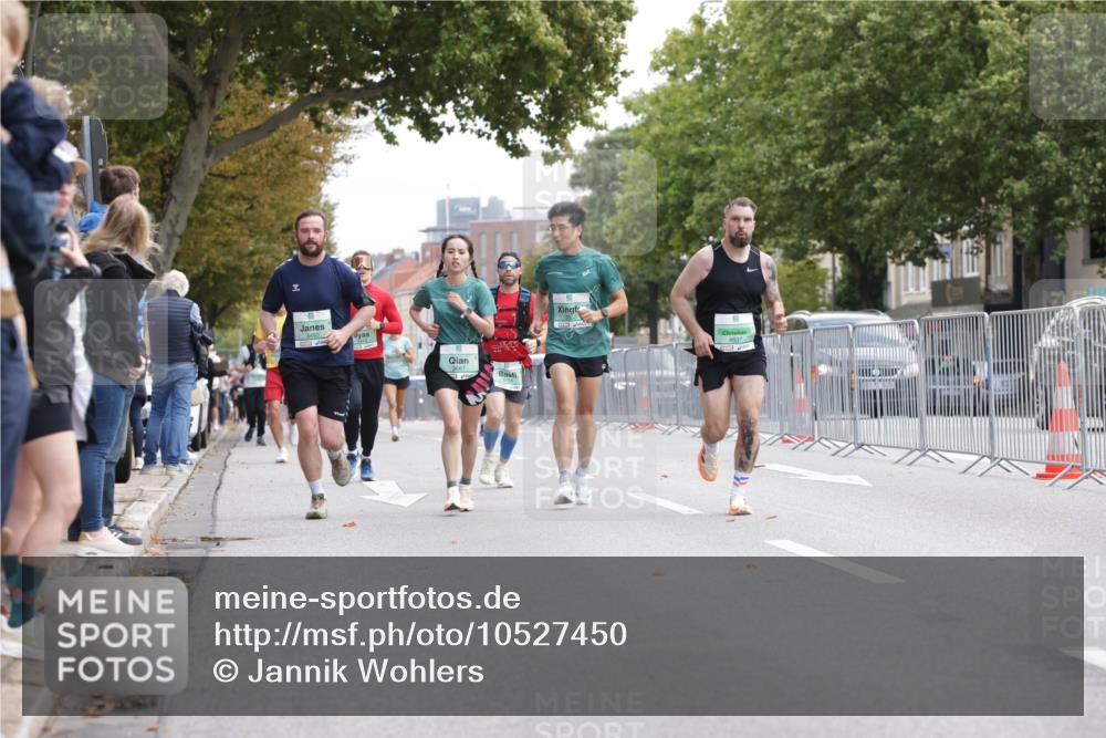 20.09.2026 - PSD Bank Halbmarathon Jannik Wohlers http://msf.ph/oto/10527450 20.09.2026 12:08:58 Laufen 4637 meine-sportfotos.de