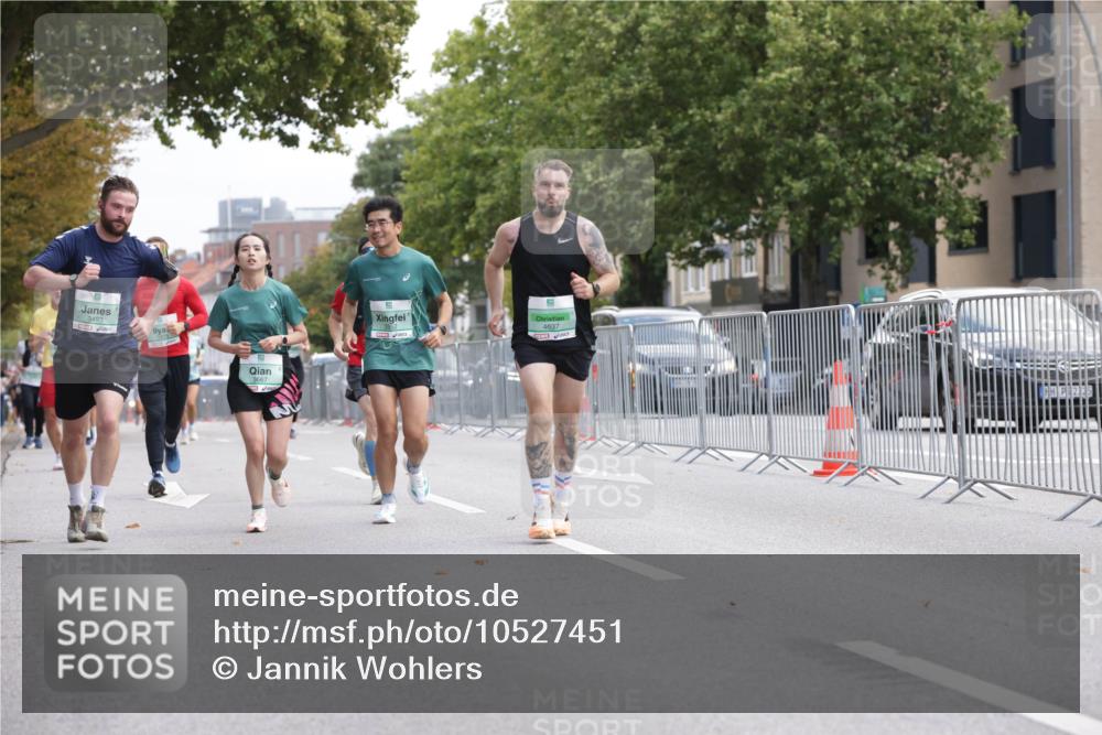 20.09.2026 - PSD Bank Halbmarathon Jannik Wohlers http://msf.ph/oto/10527451 20.09.2026 12:08:59 Laufen 3493, 4637 meine-sportfotos.de