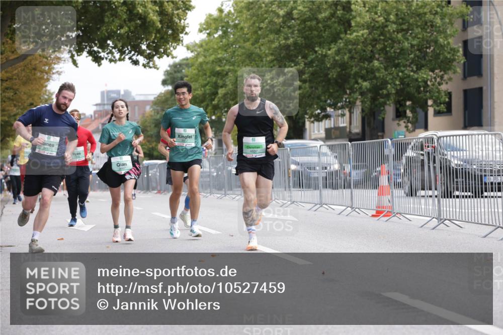 20.09.2026 - PSD Bank Halbmarathon Jannik Wohlers http://msf.ph/oto/10527459 20.09.2026 12:08:59 Laufen 3493, 4637 meine-sportfotos.de