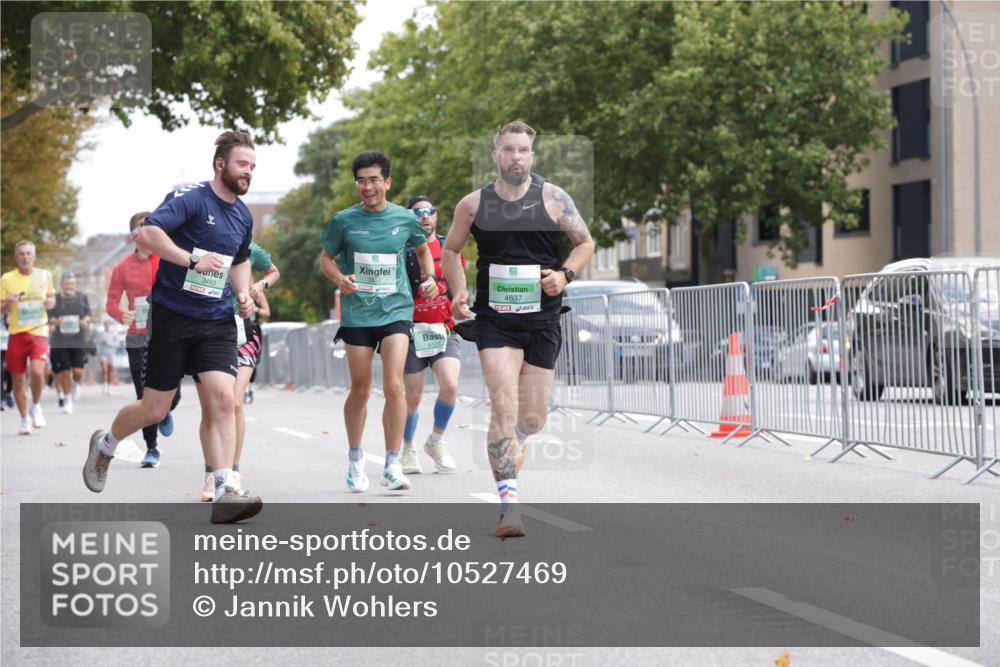 20.09.2026 - PSD Bank Halbmarathon Jannik Wohlers http://msf.ph/oto/10527469 20.09.2026 12:09:00 Laufen  meine-sportfotos.de