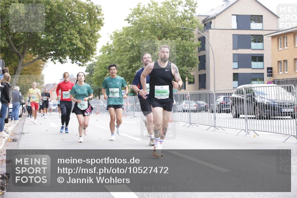 20.09.2026 - PSD Bank Halbmarathon Jannik Wohlers http://msf.ph/oto/10527472 20.09.2026 12:09:01 Laufen  meine-sportfotos.de
