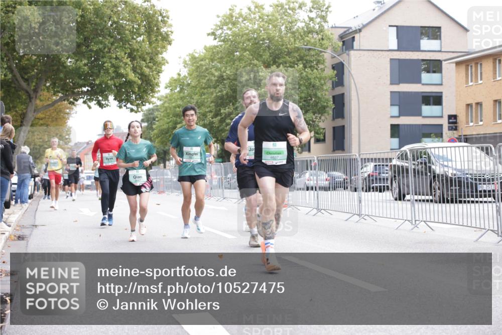 20.09.2026 - PSD Bank Halbmarathon Jannik Wohlers http://msf.ph/oto/10527475 20.09.2026 12:09:01 Laufen 4637 meine-sportfotos.de