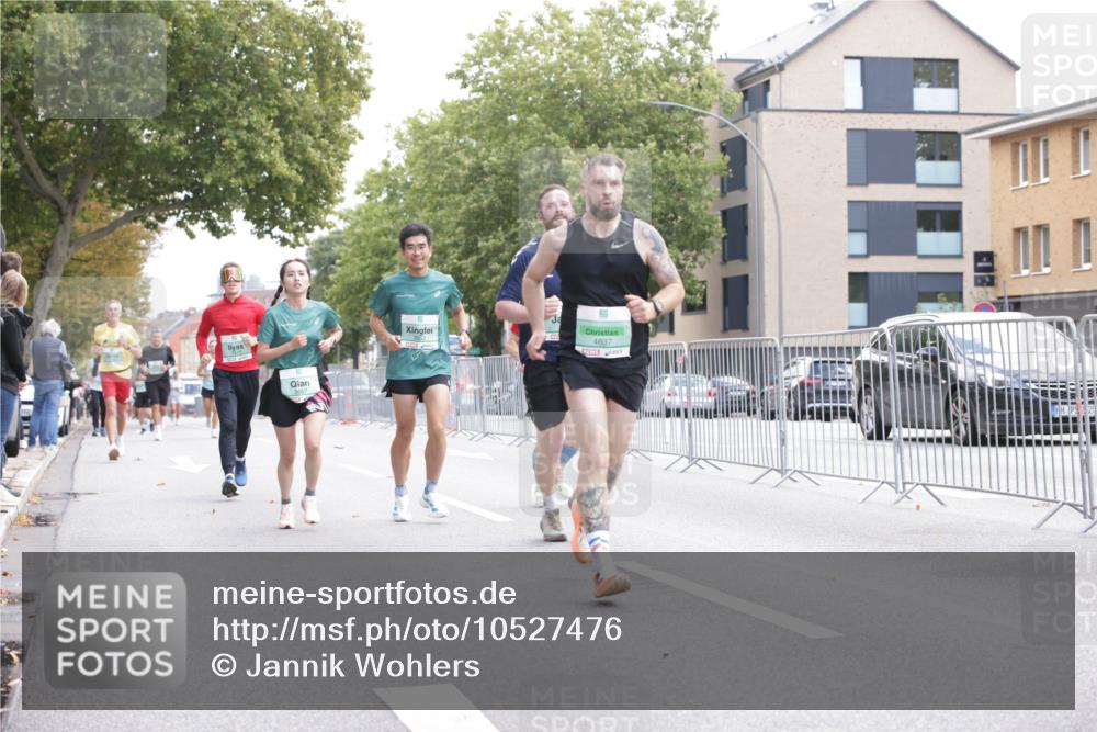 20.09.2026 - PSD Bank Halbmarathon Jannik Wohlers http://msf.ph/oto/10527476 20.09.2026 12:09:01 Laufen 4637 meine-sportfotos.de