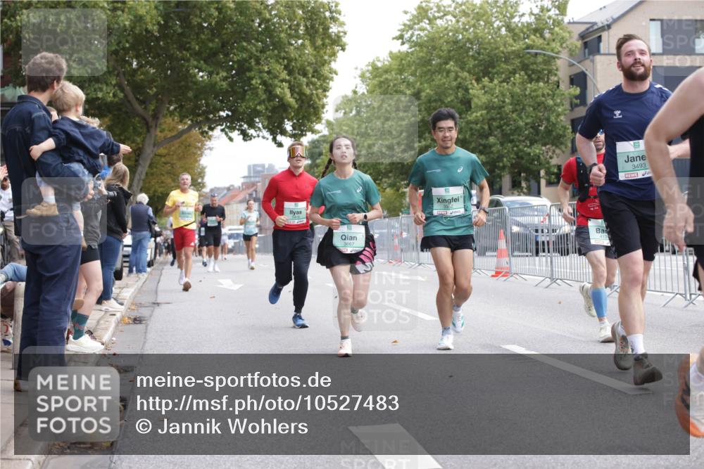 20.09.2026 - PSD Bank Halbmarathon Jannik Wohlers http://msf.ph/oto/10527483 20.09.2026 12:09:03 Laufen 1415, 3667, 412, 3493 meine-sportfotos.de