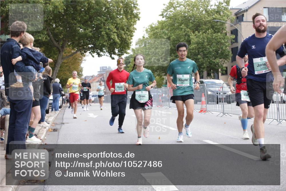 20.09.2026 - PSD Bank Halbmarathon Jannik Wohlers http://msf.ph/oto/10527486 20.09.2026 12:09:03 Laufen 415, 3667, 3352, 3493 meine-sportfotos.de