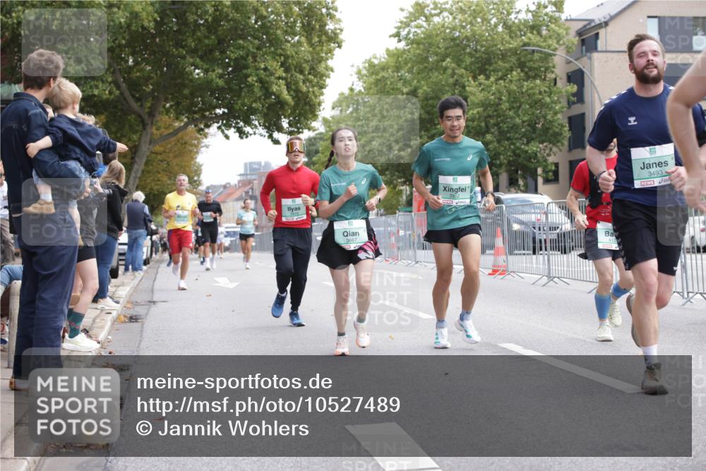 20.09.2026 - PSD Bank Halbmarathon Jannik Wohlers http://msf.ph/oto/10527489 20.09.2026 12:09:03 Laufen 1415, 3667, 412, 3493 meine-sportfotos.de
