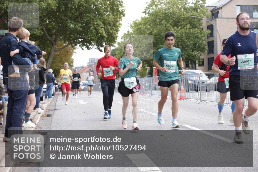 20.09.2026 - PSD Bank Halbmarathon Jannik Wohlers http://msf.ph/oto/10527494 20.09.2026 12:09:03 Laufen 1415, 3667, 3352, 3493 meine-sportfotos.de