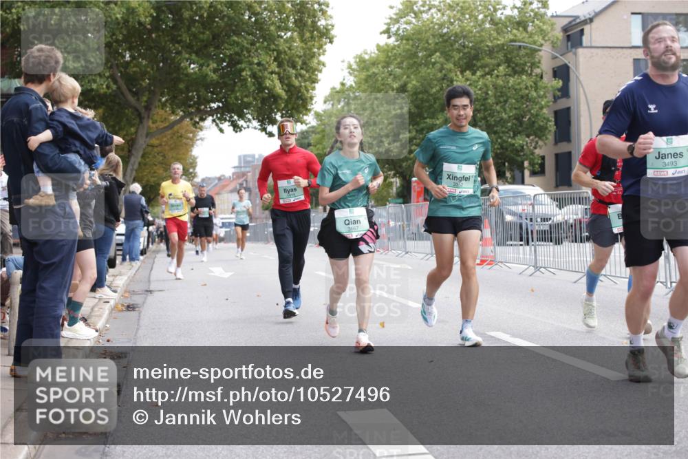 20.09.2026 - PSD Bank Halbmarathon Jannik Wohlers http://msf.ph/oto/10527496 20.09.2026 12:09:03 Laufen 1415, 3667, 3493, 3352 meine-sportfotos.de