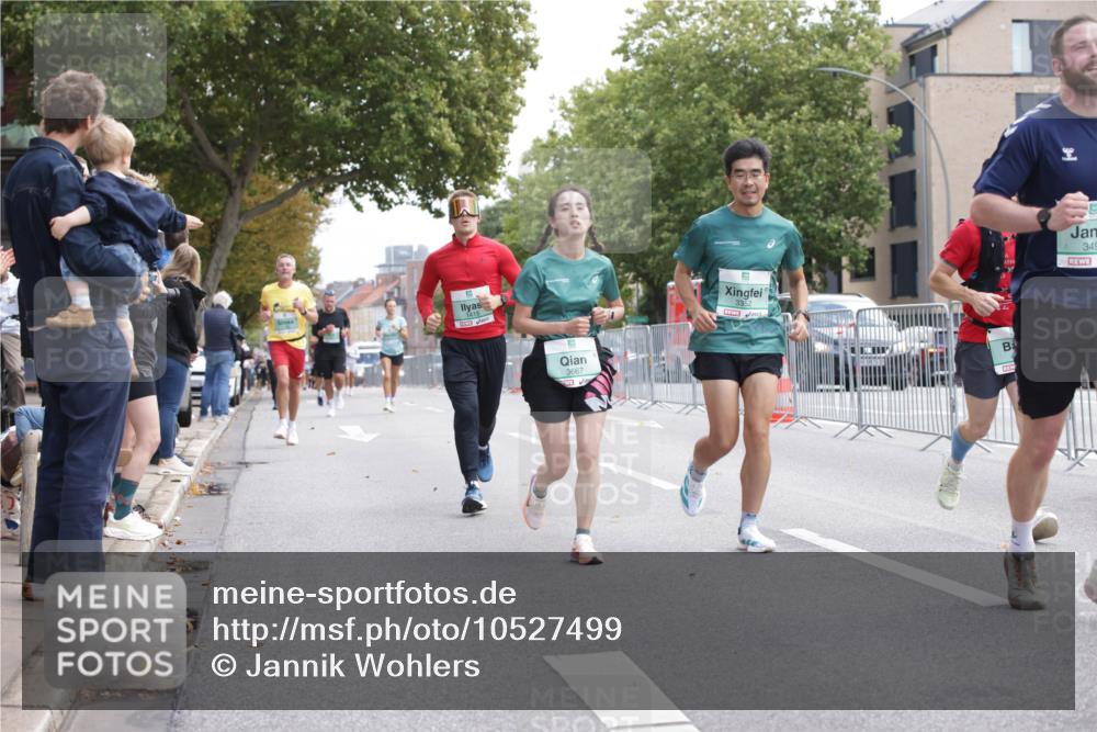 20.09.2026 - PSD Bank Halbmarathon Jannik Wohlers http://msf.ph/oto/10527499 20.09.2026 12:09:03 Laufen 1415, 3667, 3352, 349 meine-sportfotos.de