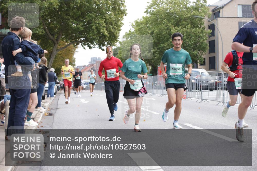 20.09.2026 - PSD Bank Halbmarathon Jannik Wohlers http://msf.ph/oto/10527503 20.09.2026 12:09:03 Laufen 1415, 3667, 3352 meine-sportfotos.de