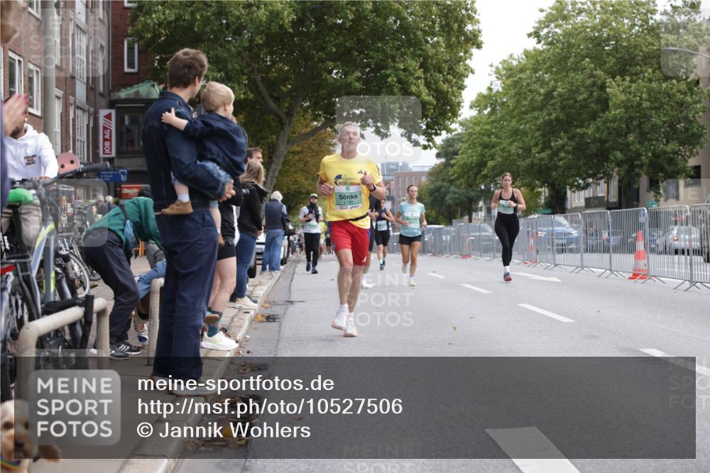 20.09.2026 - PSD Bank Halbmarathon Jannik Wohlers http://msf.ph/oto/10527506 20.09.2026 12:09:06 Laufen  meine-sportfotos.de