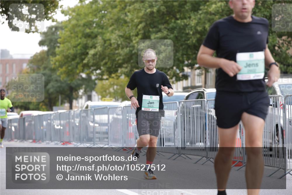 20.09.2026 - PSD Bank Halbmarathon Jannik Wohlers http://msf.ph/oto/10527512 20.09.2026 12:12:46 Laufen 3405 meine-sportfotos.de