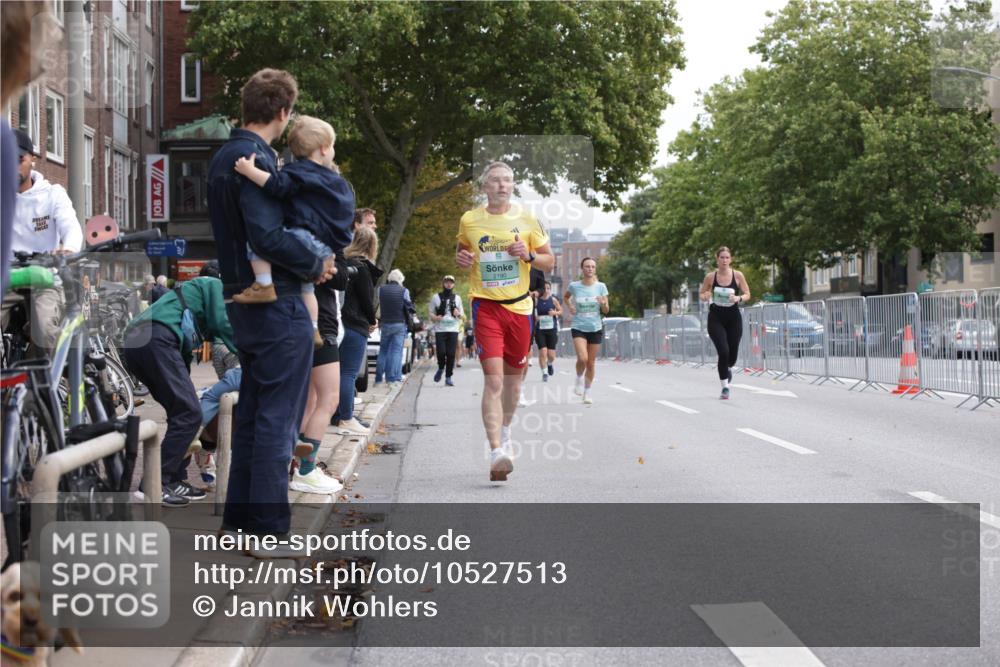20.09.2026 - PSD Bank Halbmarathon Jannik Wohlers http://msf.ph/oto/10527513 20.09.2026 12:09:06 Laufen  meine-sportfotos.de