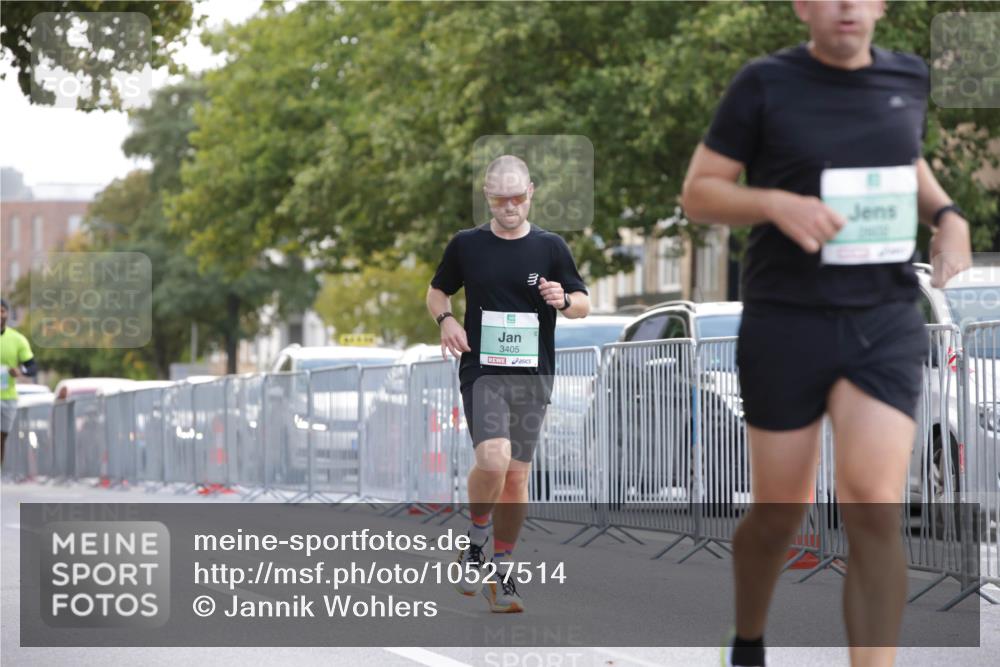 20.09.2026 - PSD Bank Halbmarathon Jannik Wohlers http://msf.ph/oto/10527514 20.09.2026 12:12:46 Laufen 3405 meine-sportfotos.de