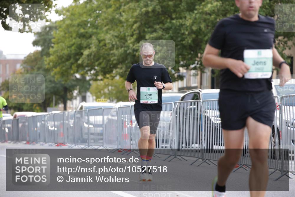 20.09.2026 - PSD Bank Halbmarathon Jannik Wohlers http://msf.ph/oto/10527518 20.09.2026 12:12:46 Laufen 3, 3405 meine-sportfotos.de