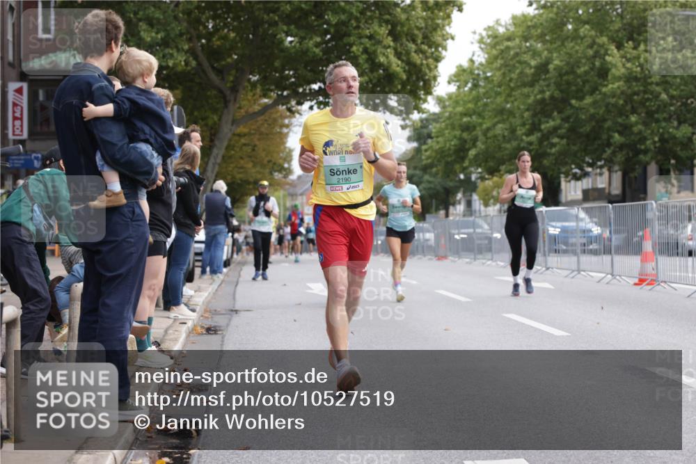 20.09.2026 - PSD Bank Halbmarathon Jannik Wohlers http://msf.ph/oto/10527519 20.09.2026 12:09:07 Laufen 2190 meine-sportfotos.de