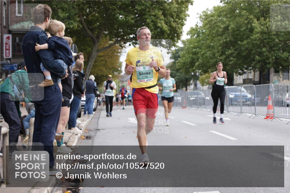 20.09.2026 - PSD Bank Halbmarathon Jannik Wohlers http://msf.ph/oto/10527520 20.09.2026 12:09:07 Laufen 2190 meine-sportfotos.de