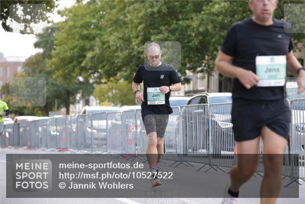 20.09.2026 - PSD Bank Halbmarathon Jannik Wohlers http://msf.ph/oto/10527522 20.09.2026 12:12:46 Laufen 3405 meine-sportfotos.de