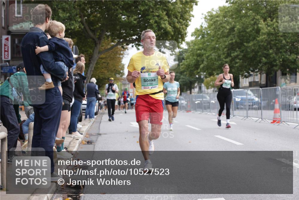20.09.2026 - PSD Bank Halbmarathon Jannik Wohlers http://msf.ph/oto/10527523 20.09.2026 12:09:07 Laufen 2190 meine-sportfotos.de