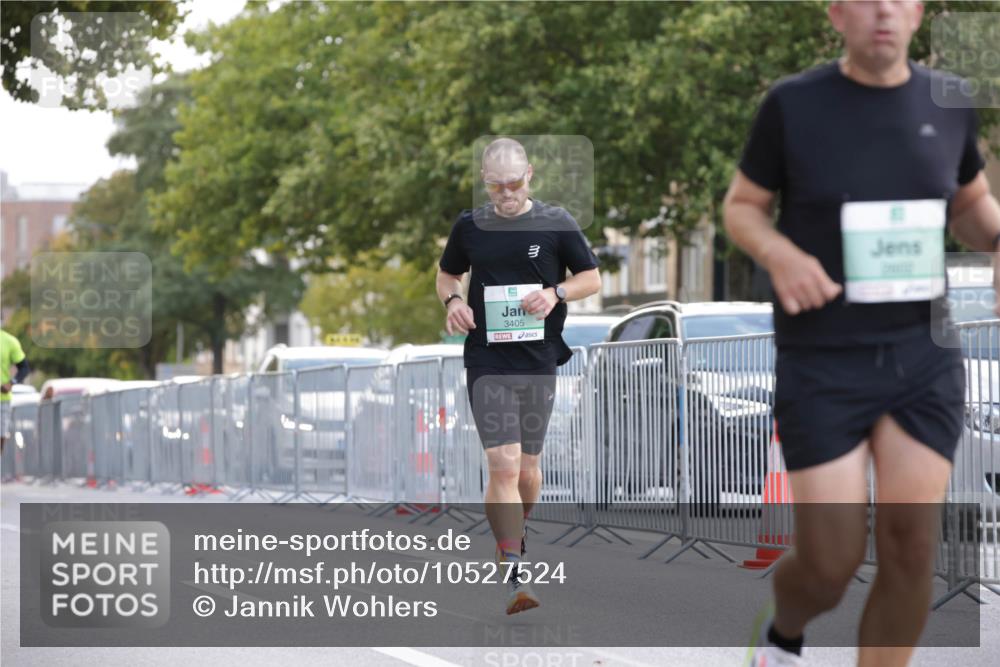 20.09.2026 - PSD Bank Halbmarathon Jannik Wohlers http://msf.ph/oto/10527524 20.09.2026 12:12:46 Laufen 3, 3405 meine-sportfotos.de