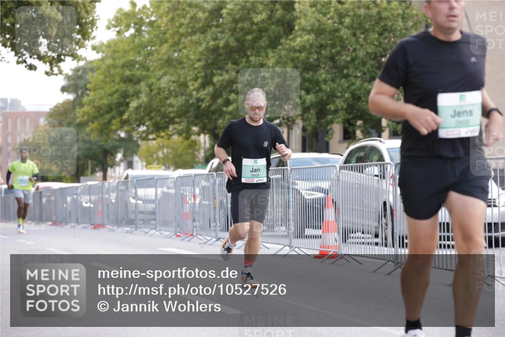 20.09.2026 - PSD Bank Halbmarathon Jannik Wohlers http://msf.ph/oto/10527526 20.09.2026 12:12:46 Laufen 3405 meine-sportfotos.de