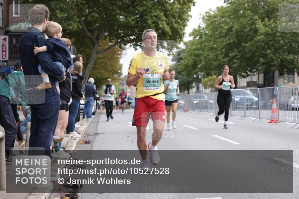 20.09.2026 - PSD Bank Halbmarathon Jannik Wohlers http://msf.ph/oto/10527528 20.09.2026 12:09:07 Laufen 2190 meine-sportfotos.de