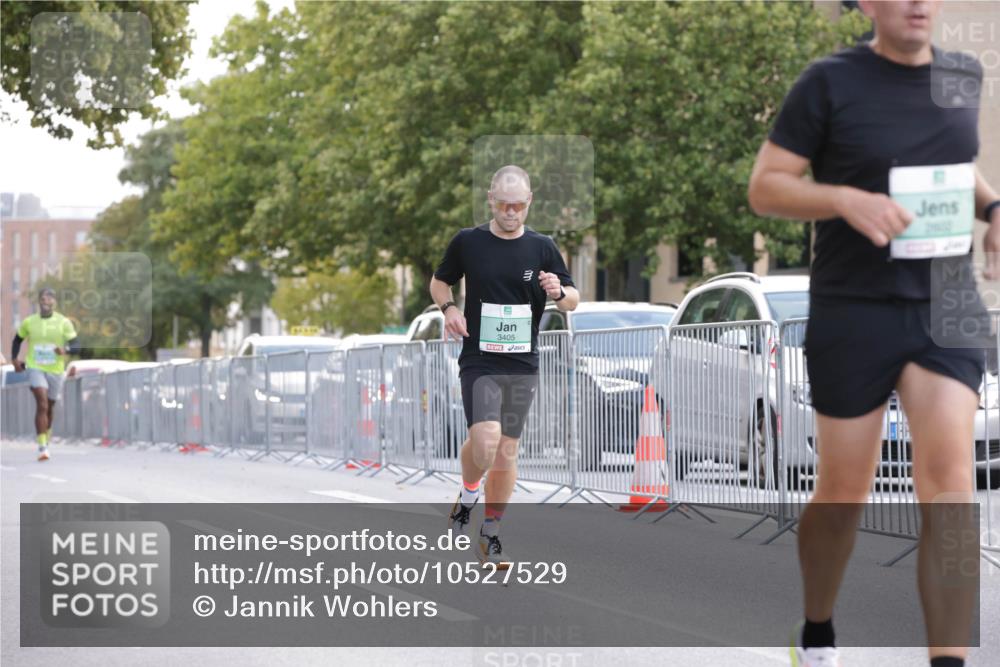 20.09.2026 - PSD Bank Halbmarathon Jannik Wohlers http://msf.ph/oto/10527529 20.09.2026 12:12:46 Laufen 3405 meine-sportfotos.de