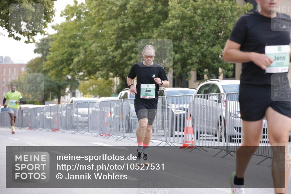 20.09.2026 - PSD Bank Halbmarathon Jannik Wohlers http://msf.ph/oto/10527531 20.09.2026 12:12:47 Laufen 3405 meine-sportfotos.de