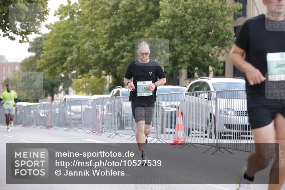 20.09.2026 - PSD Bank Halbmarathon Jannik Wohlers http://msf.ph/oto/10527539 20.09.2026 12:12:47 Laufen 3405 meine-sportfotos.de