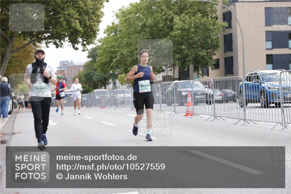 20.09.2026 - PSD Bank Halbmarathon Jannik Wohlers http://msf.ph/oto/10527559 20.09.2026 12:09:13 Laufen 1376, 1522 meine-sportfotos.de