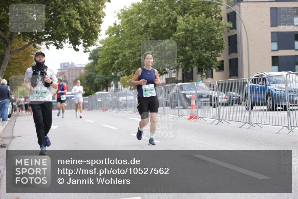 20.09.2026 - PSD Bank Halbmarathon Jannik Wohlers http://msf.ph/oto/10527562 20.09.2026 12:09:13 Laufen 1376, 1522 meine-sportfotos.de