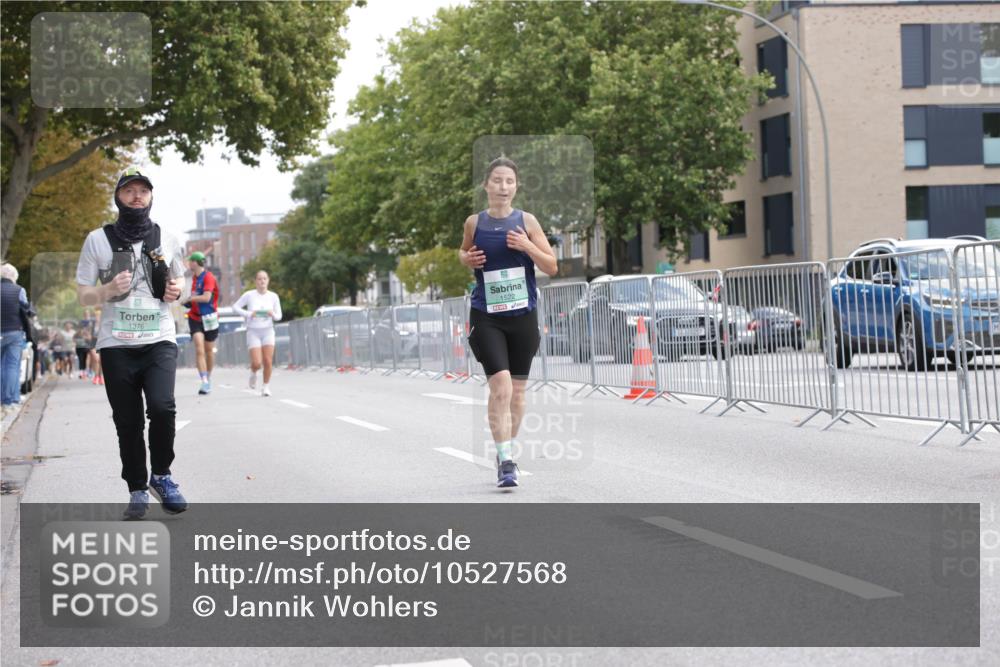 20.09.2026 - PSD Bank Halbmarathon Jannik Wohlers http://msf.ph/oto/10527568 20.09.2026 12:09:13 Laufen 2, 1376, 1522 meine-sportfotos.de