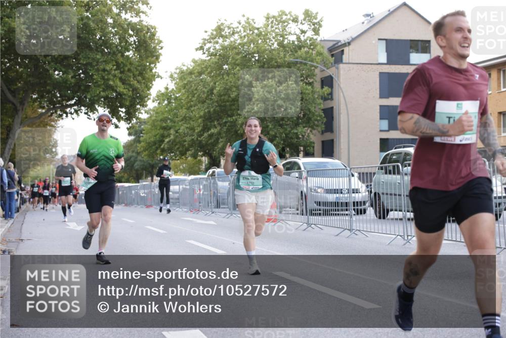 20.09.2026 - PSD Bank Halbmarathon Jannik Wohlers http://msf.ph/oto/10527572 20.09.2026 12:12:56 Laufen 1752 meine-sportfotos.de
