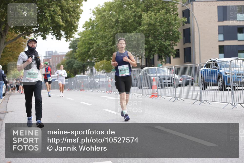 20.09.2026 - PSD Bank Halbmarathon Jannik Wohlers http://msf.ph/oto/10527574 20.09.2026 12:09:13 Laufen 1376, 1522 meine-sportfotos.de