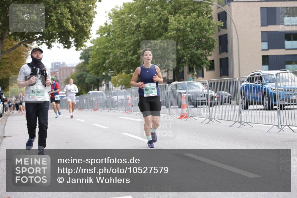 20.09.2026 - PSD Bank Halbmarathon Jannik Wohlers http://msf.ph/oto/10527579 20.09.2026 12:09:13 Laufen 1376, 1522 meine-sportfotos.de