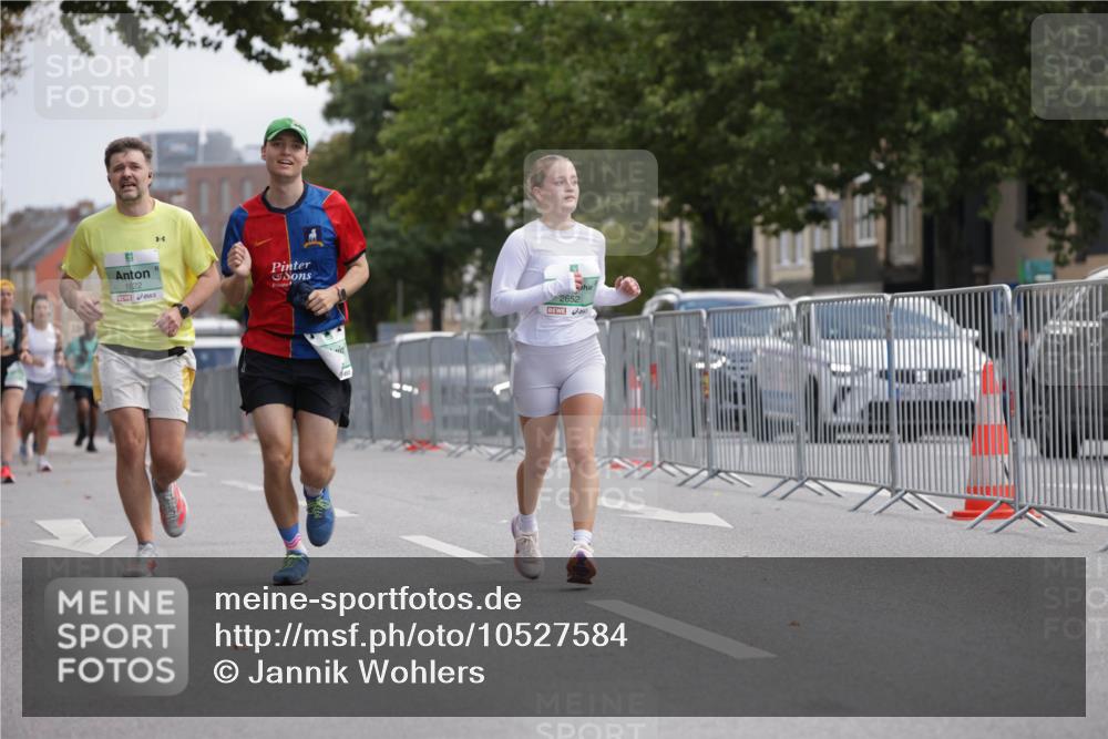 20.09.2026 - PSD Bank Halbmarathon Jannik Wohlers http://msf.ph/oto/10527584 20.09.2026 12:09:18 Laufen 1622, 2652 meine-sportfotos.de